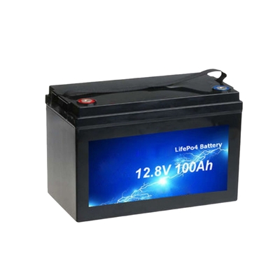 Configuration faite sur commande de la batterie au lithium de 12V 100ah LiFePO4 4S17P