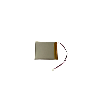 Batterie du PCM 3,7 V 2000mah Lipo pour le dispositif médical portatif