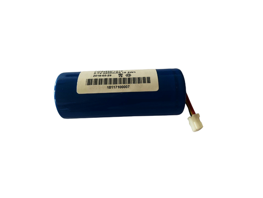 connecteur PDA de l'ion JSP de lithium de batteries de 3.7V 5000 heure-milliampère 1S1P rv pour le détecteur