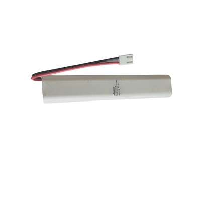 Batterie Ni-Cd rechargeable 14.4V 1400mAh Température de charge et de décharge -20°C~+70°C