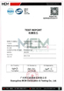 Chine Minmax Energy Technology Co. Ltd certifications